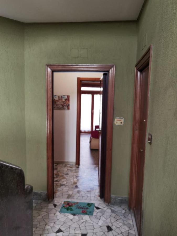 Appartamento Per Turisti E Famiglie Roma Buitenkant foto