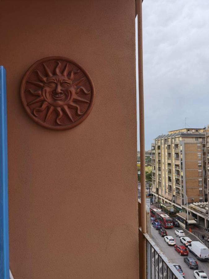 Appartamento Per Turisti E Famiglie Roma Buitenkant foto